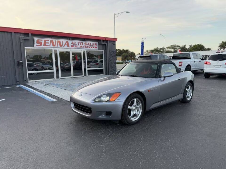 Honda S2000