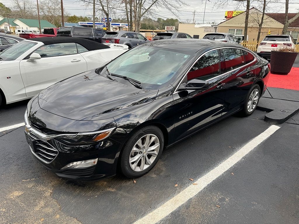 2022 CHEVROLET Malibu