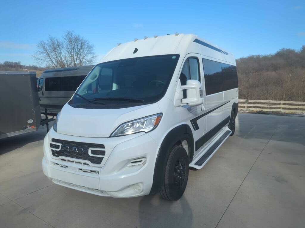 2023 RAM Promaster 2500