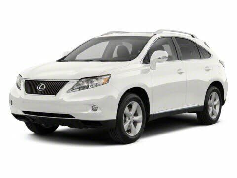 2010 LEXUS RX