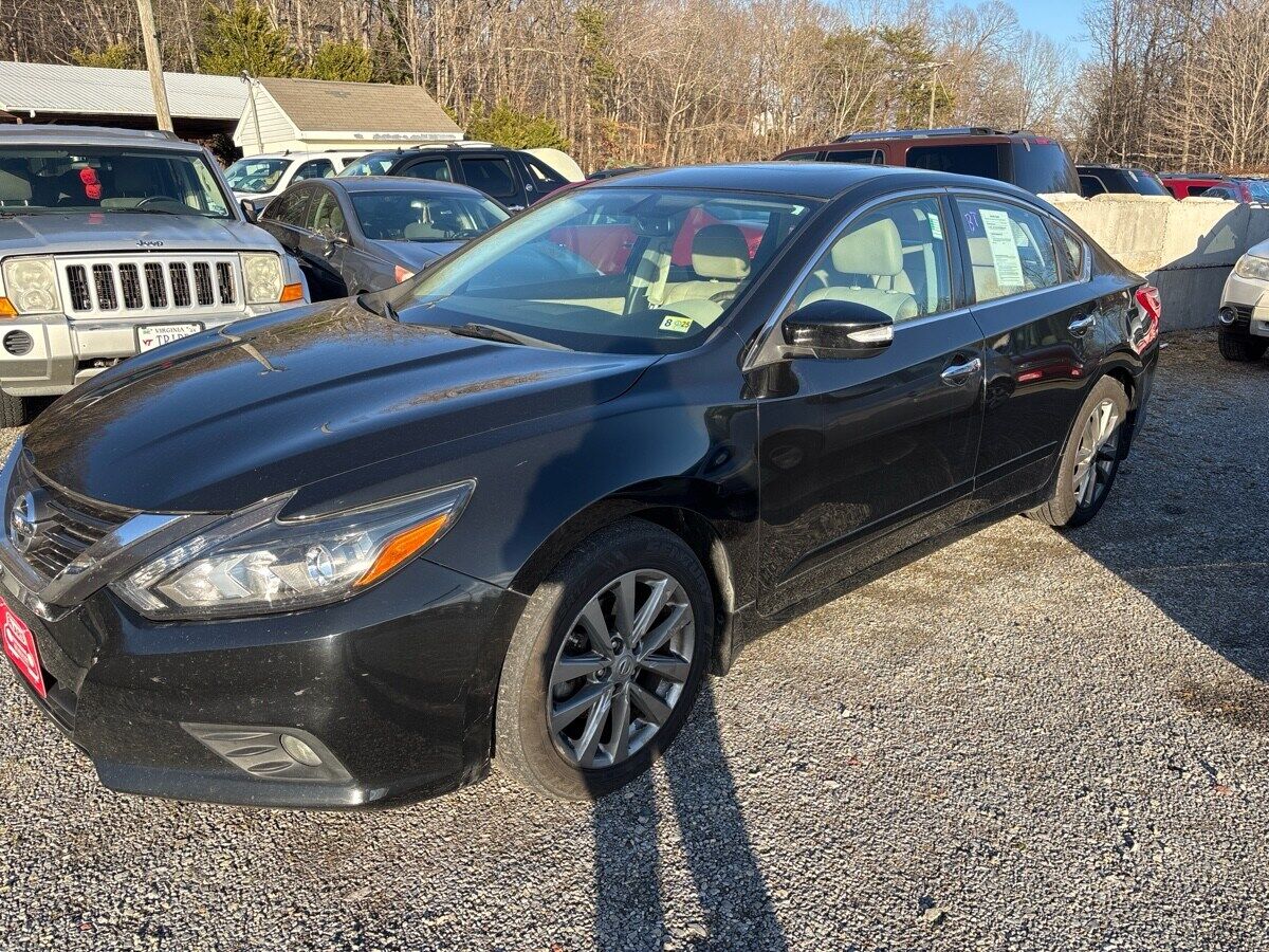 2016 NISSAN Altima