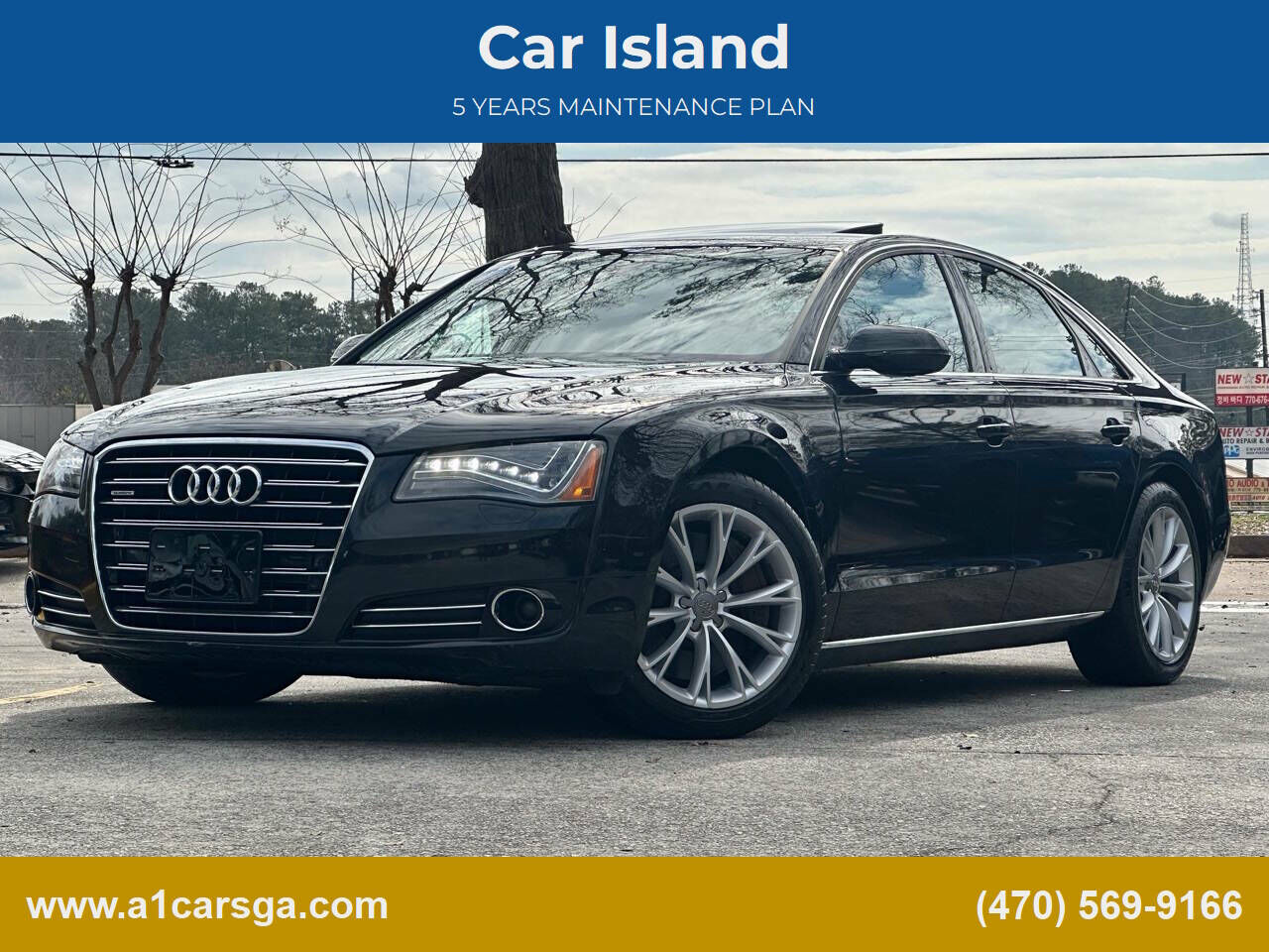 Audi A8