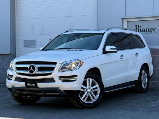 Mercedes-Benz GL-Class