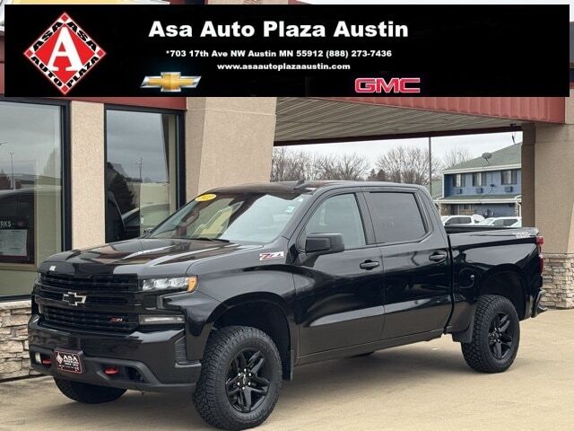 2022 CHEVROLET Silverado LTD