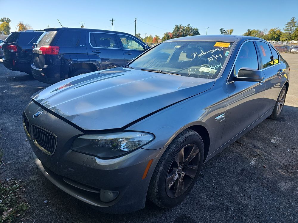 BMW 528xi