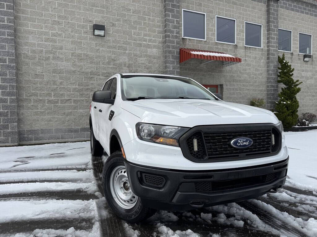 2019 FORD Ranger