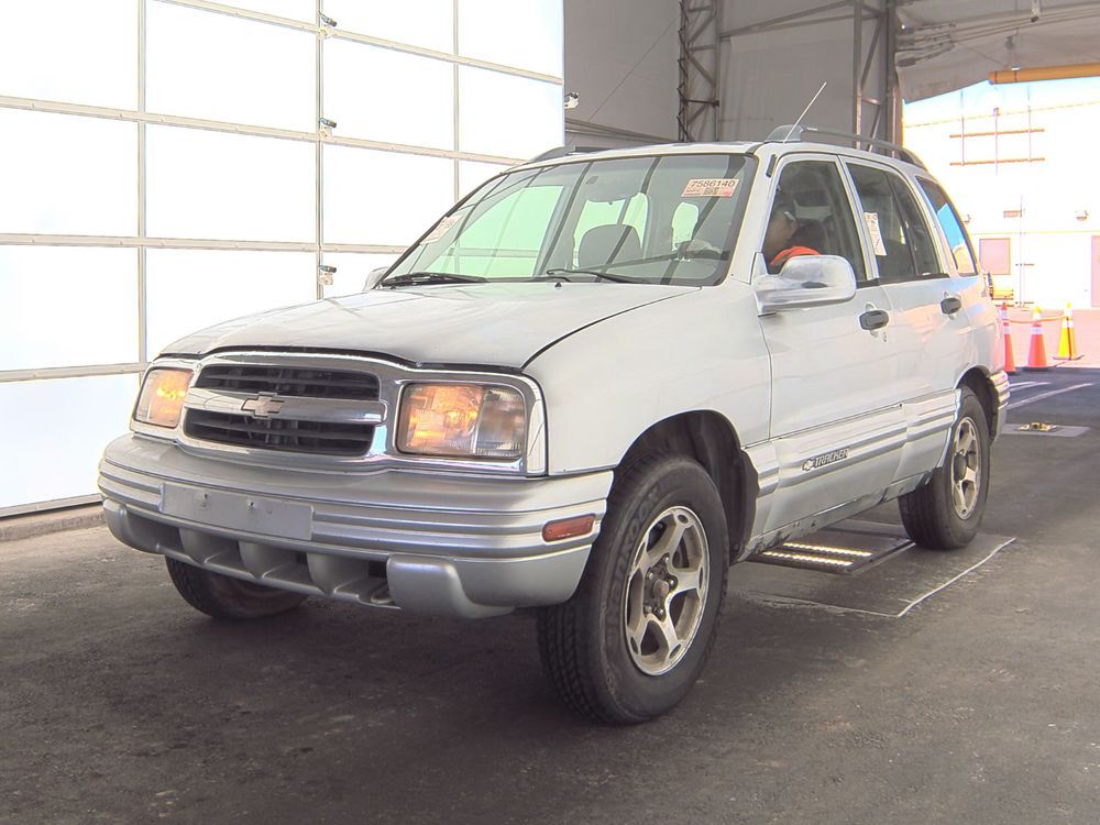 Chevrolet Tracker