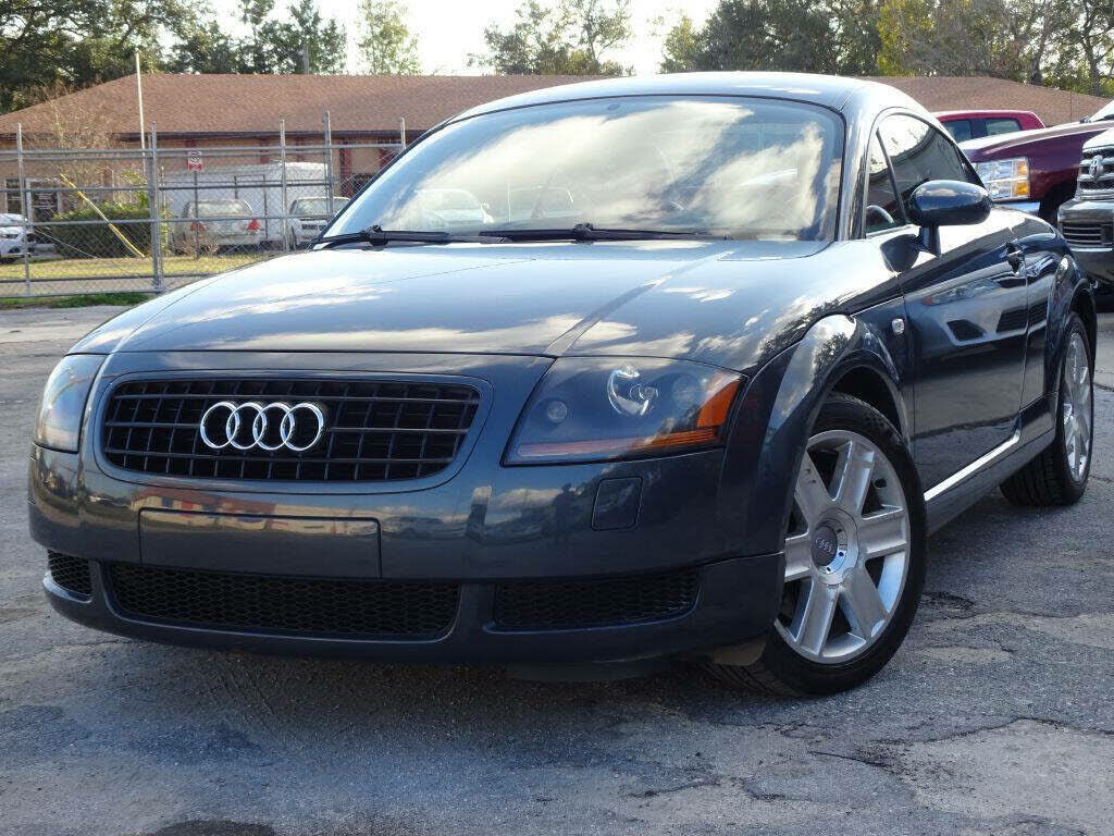 Audi TT