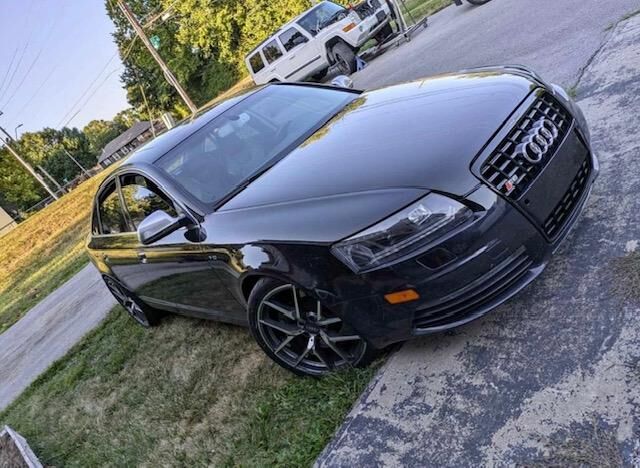 Audi S6