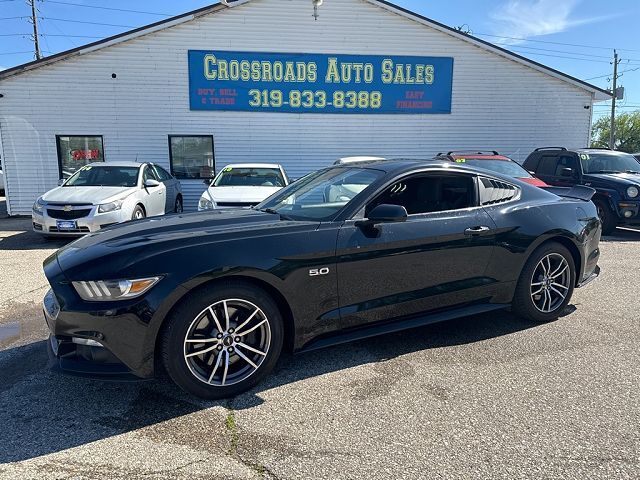 2015 FORD Mustang