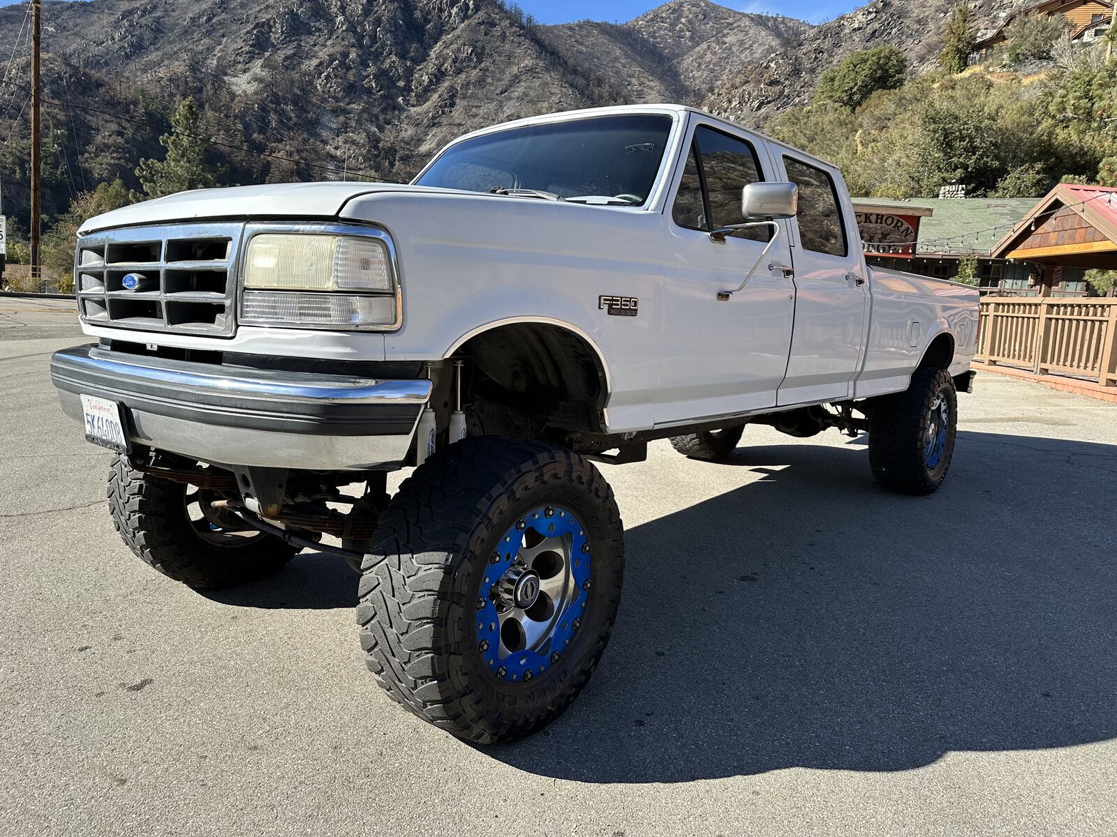 Ford F-350