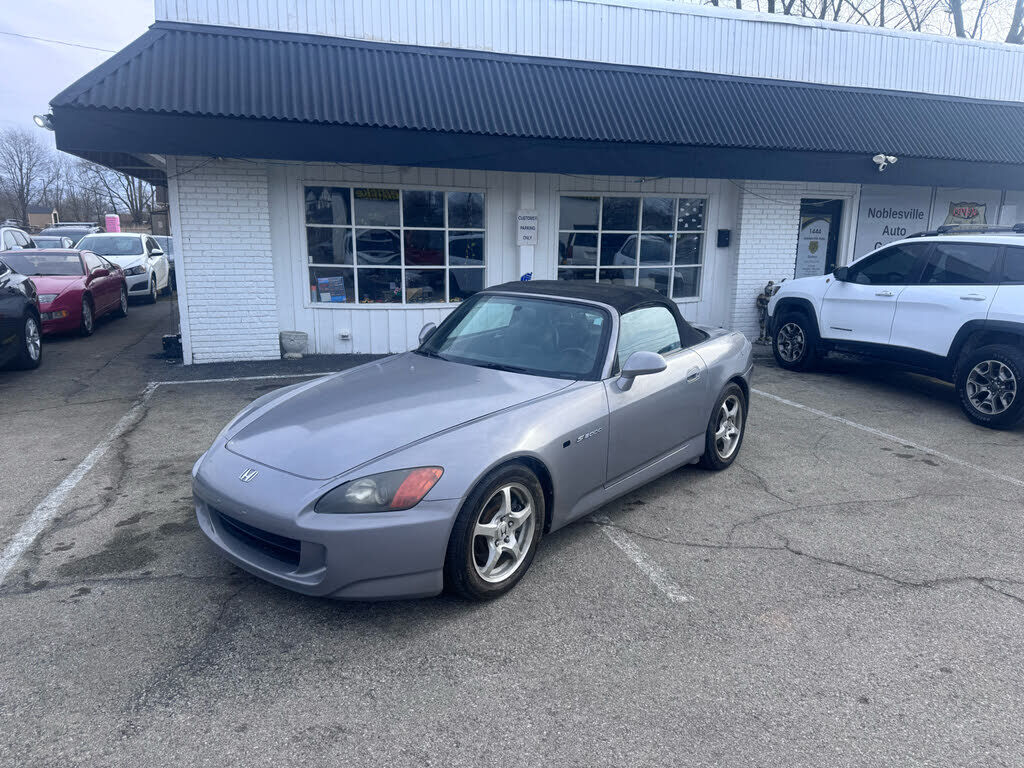 Honda S2000