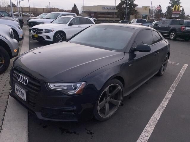 Audi S5