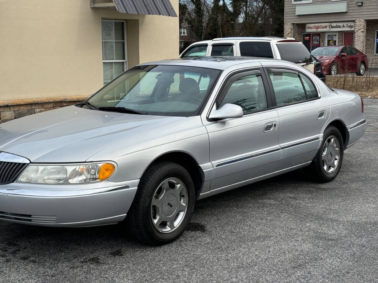 Lincoln Continental