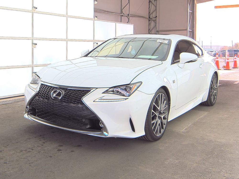 Lexus RC