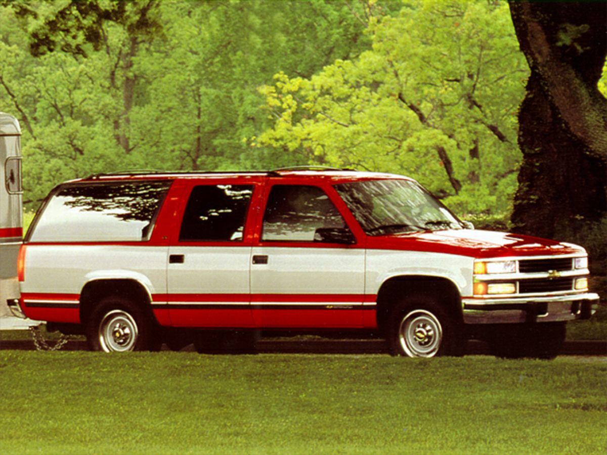 Chevrolet Suburban