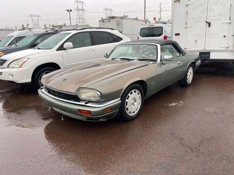 Jaguar XJS