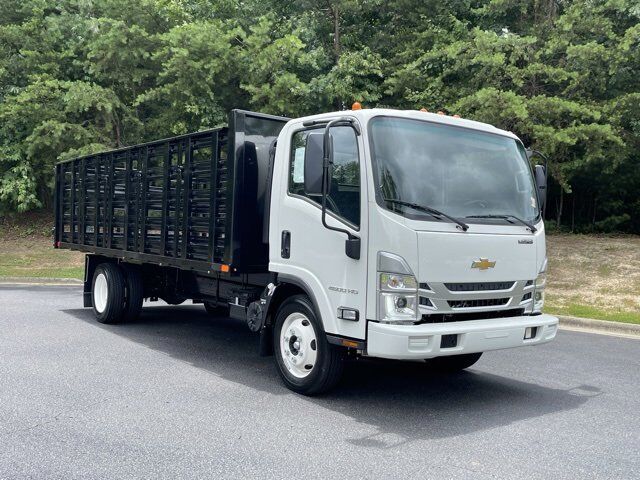 2024 CHEVROLET 4500