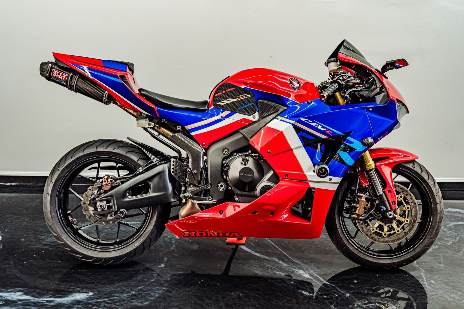 Honda CBR600RR