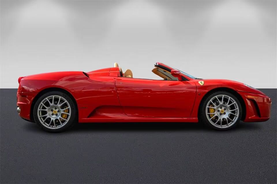 Ferrari F430 Spider