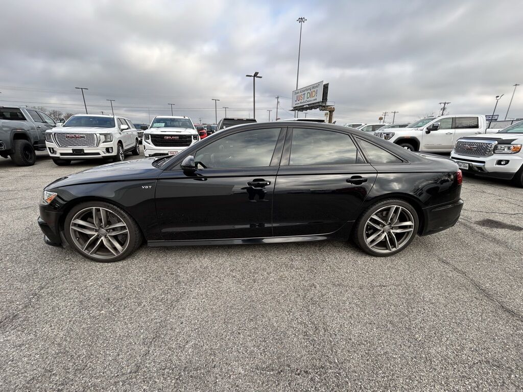 2016 Audi S6