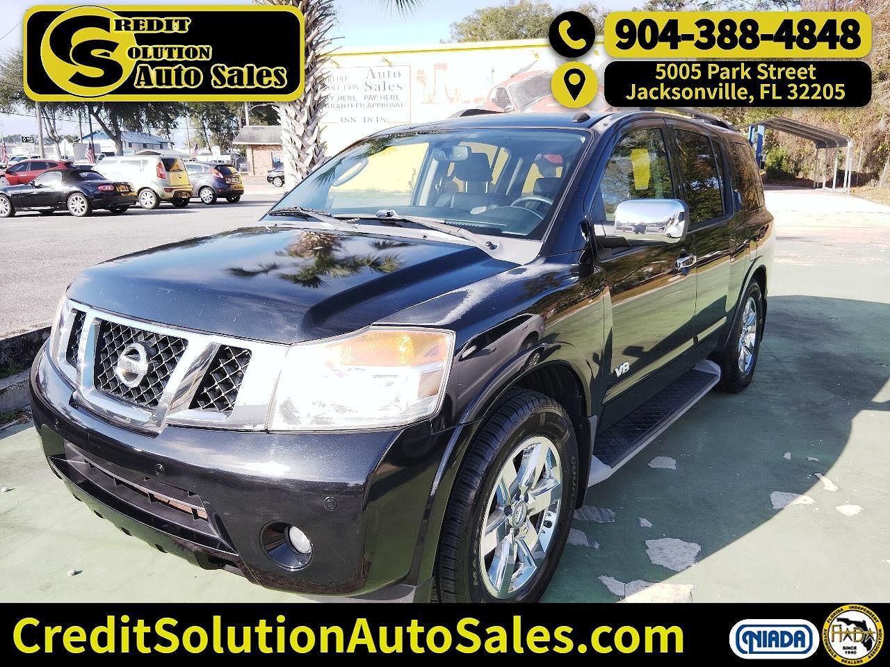 Nissan Armada