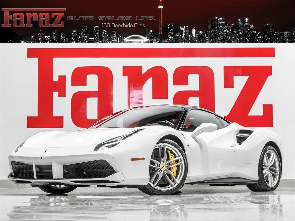 Ferrari 488 GTB