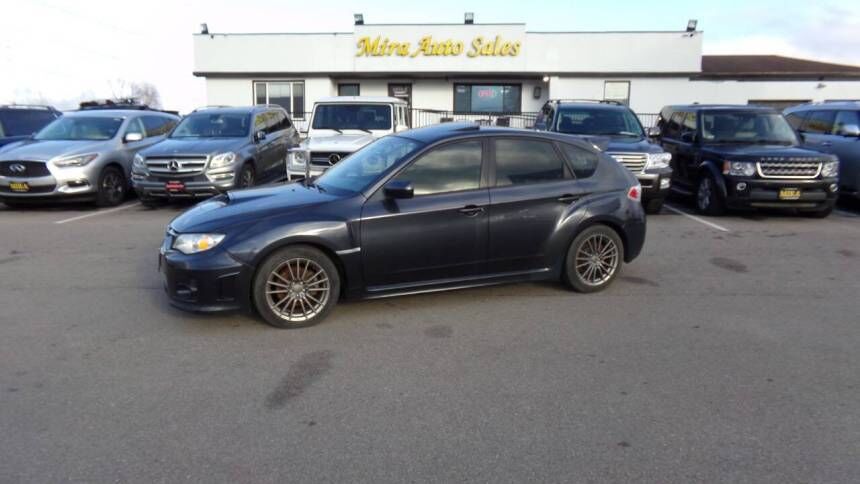 2013 SUBARU Impreza