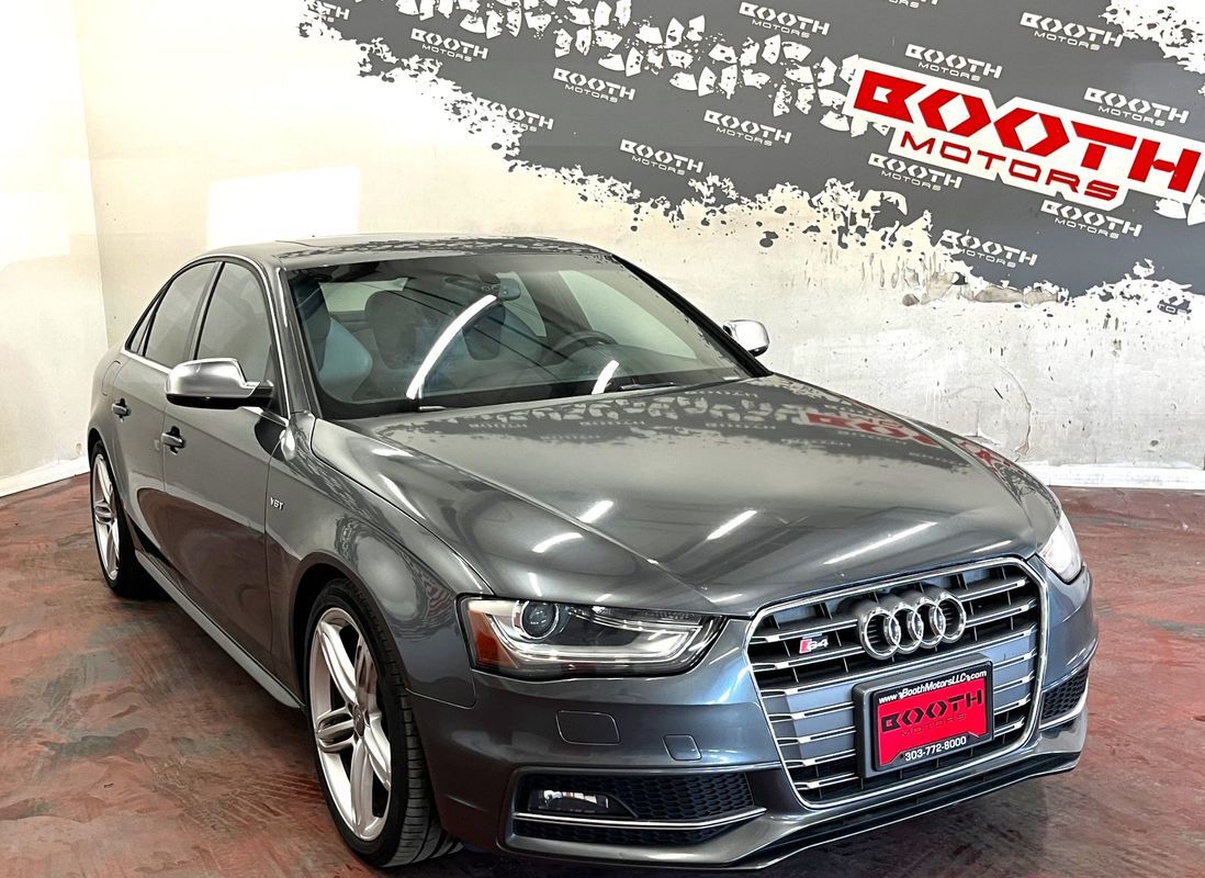 2015 Audi A4