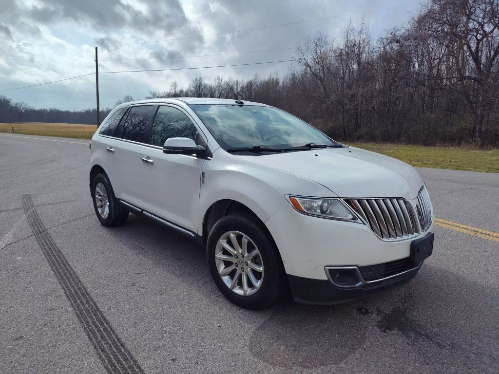 Lincoln MKX