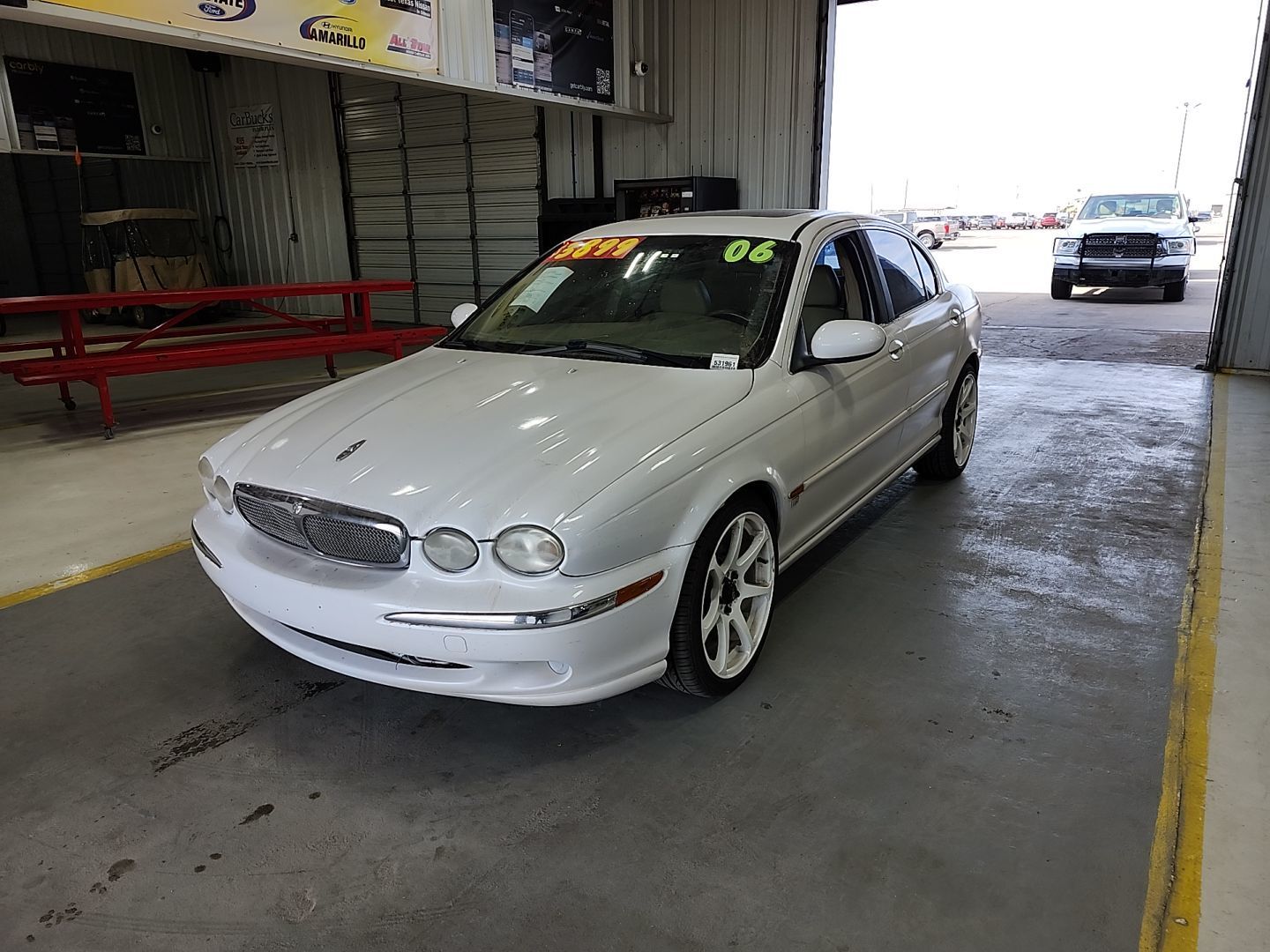 Jaguar X-Type