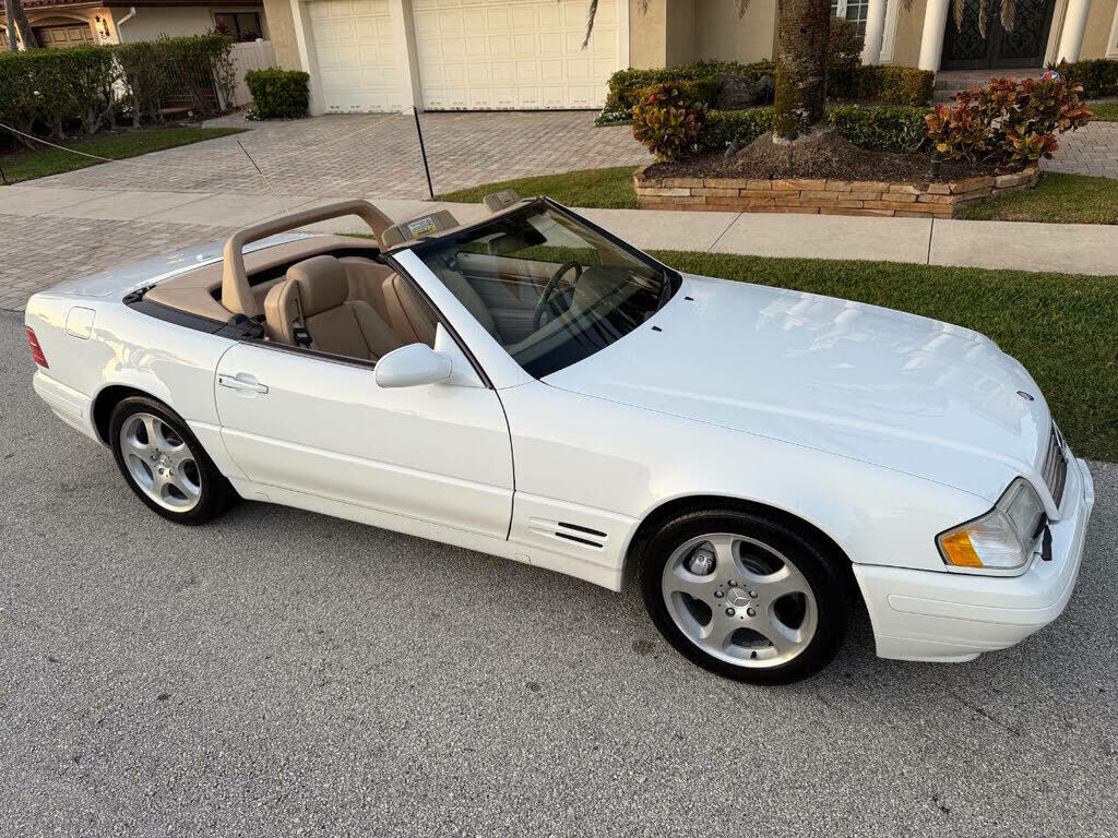 Mercedes-Benz SL-Class