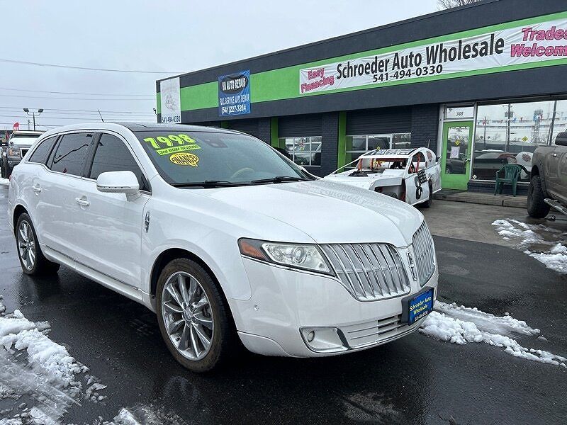 Lincoln MKT