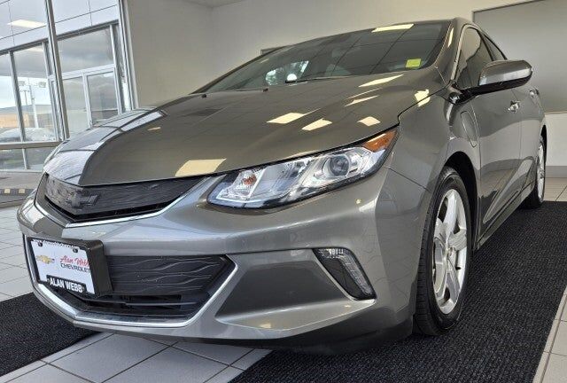 Chevrolet Volt