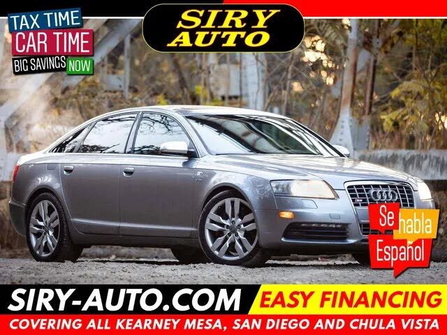 Audi S6