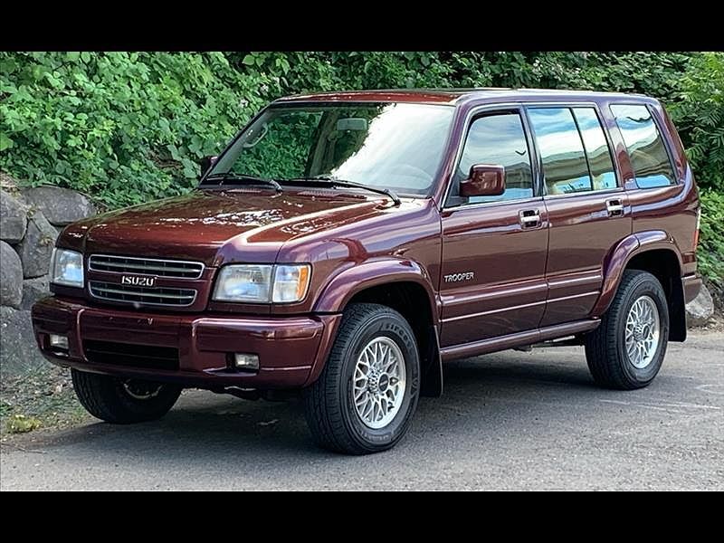 Isuzu Trooper
