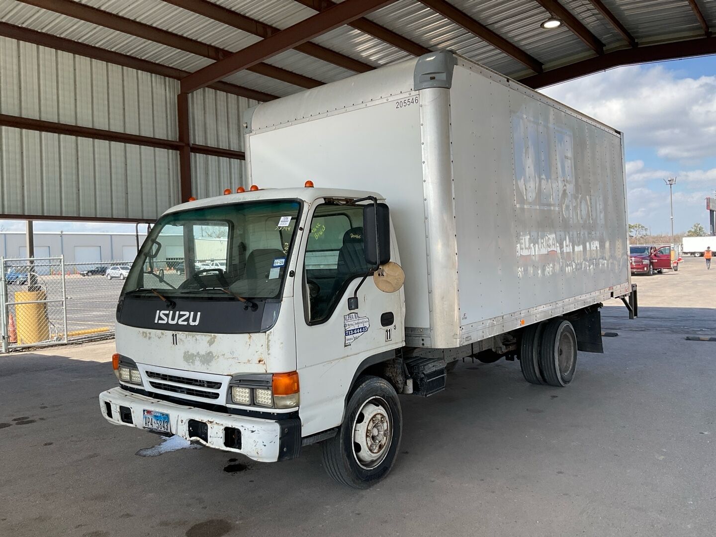 Isuzu NQR/NRR