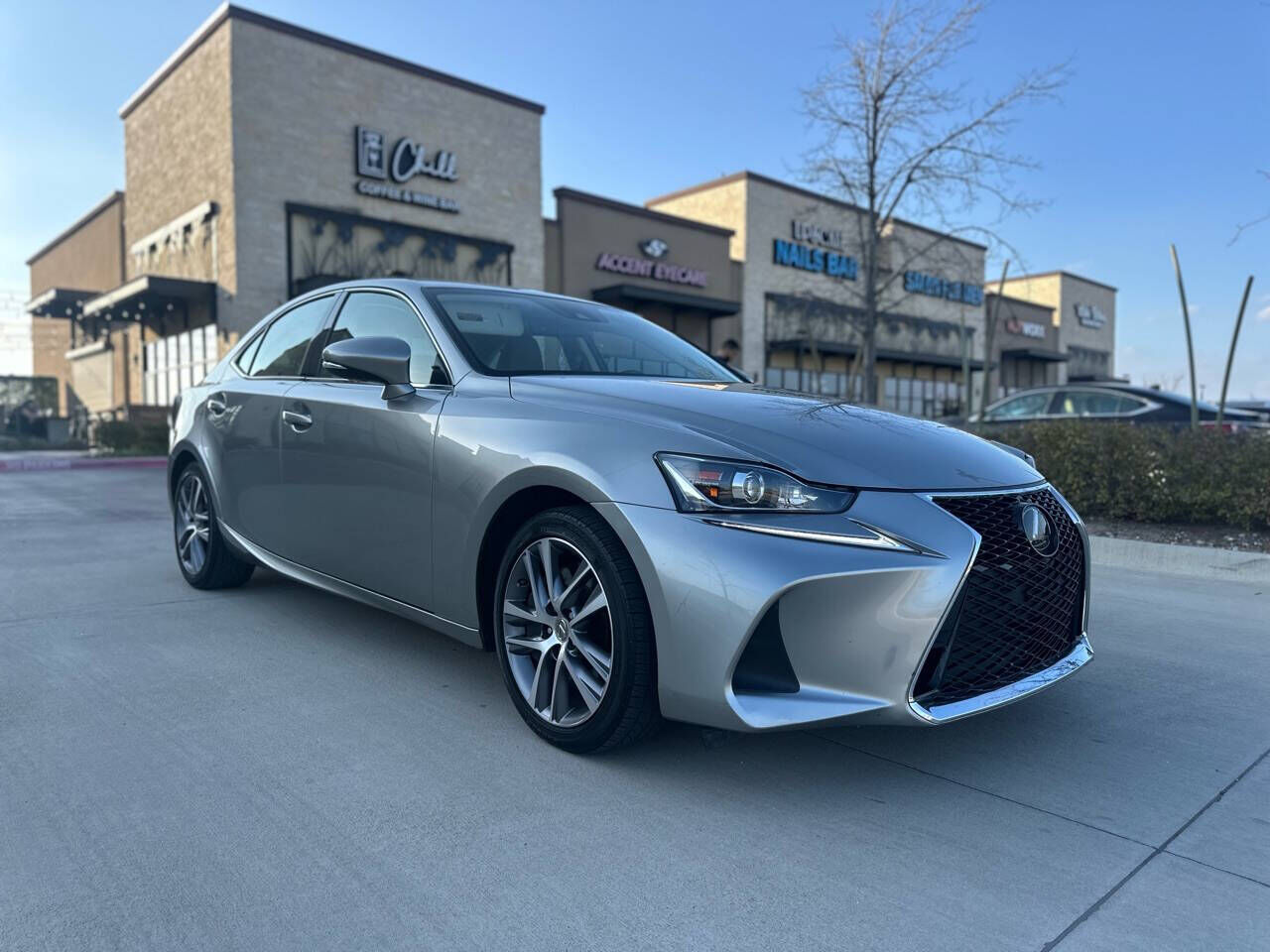2019 LEXUS IS