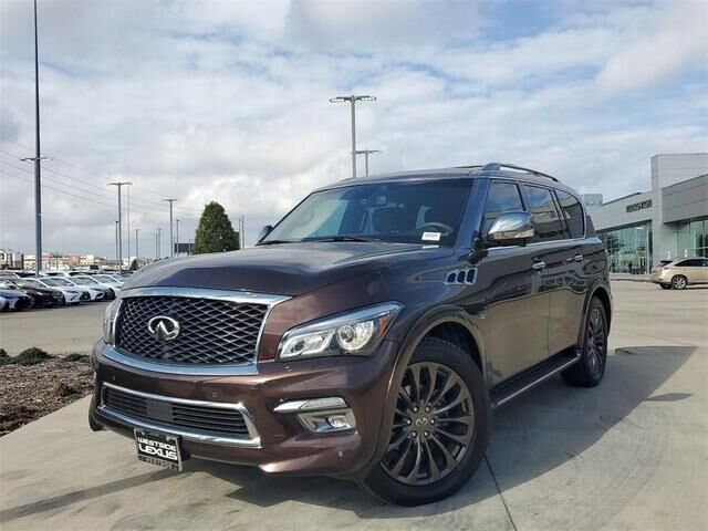 Infiniti QX80