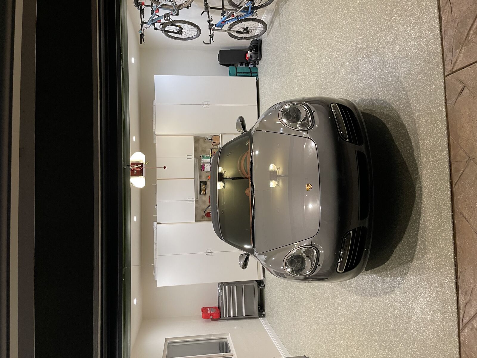 Porsche Boxster S