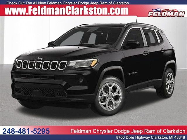 2024 JEEP Compass