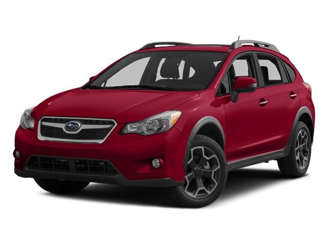 2014 SUBARU XV CrossTrek
