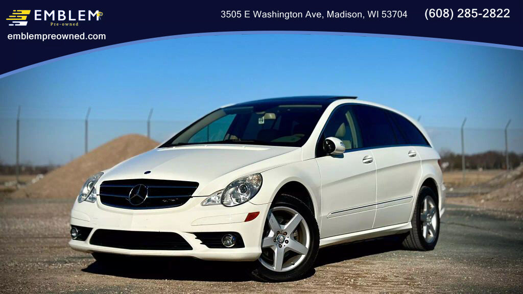 Mercedes-Benz R-Class