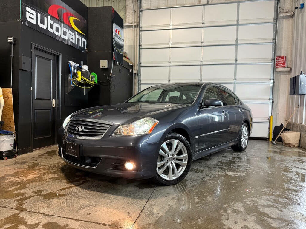 Infiniti M45