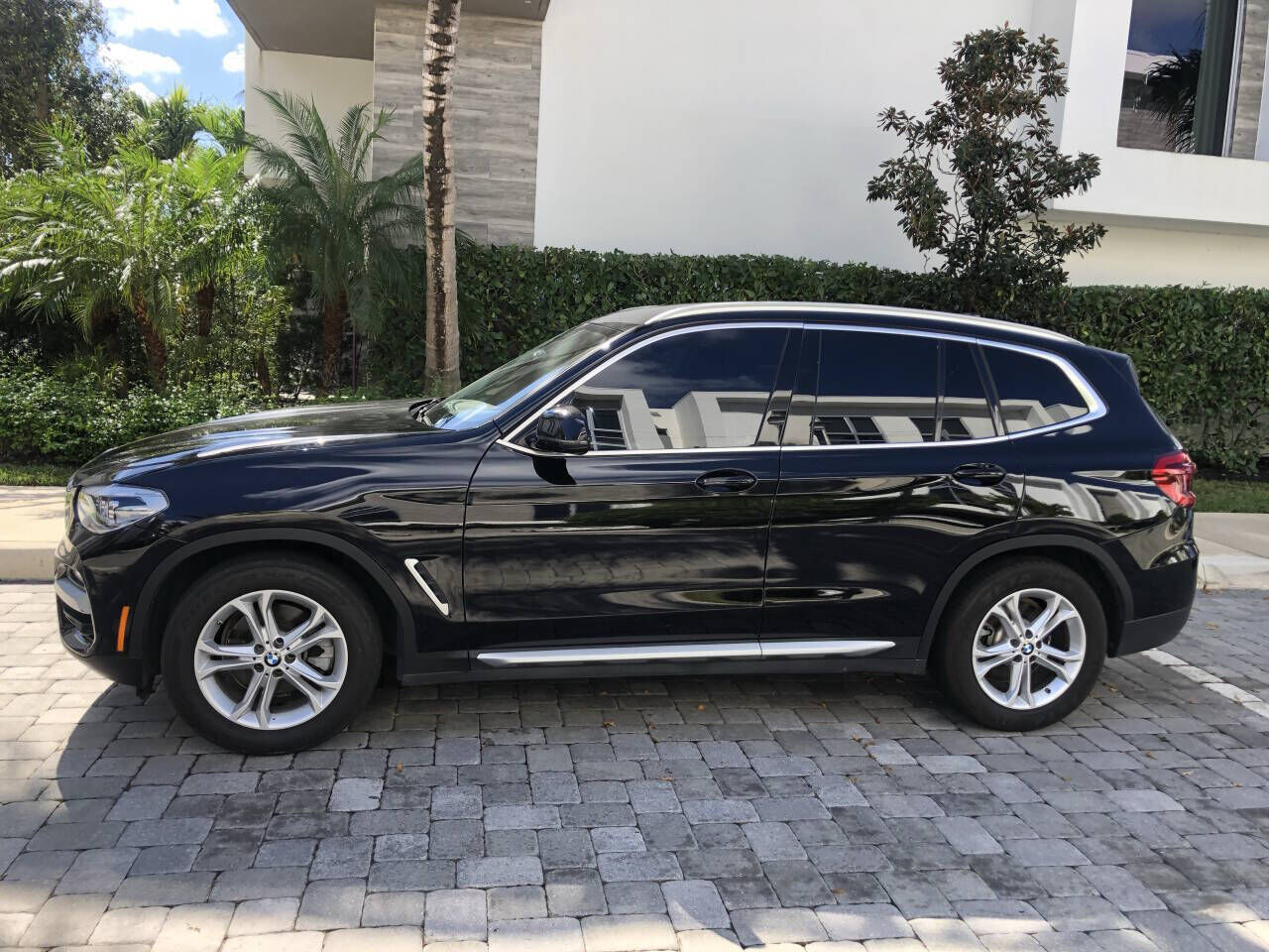 2019 BMW X3