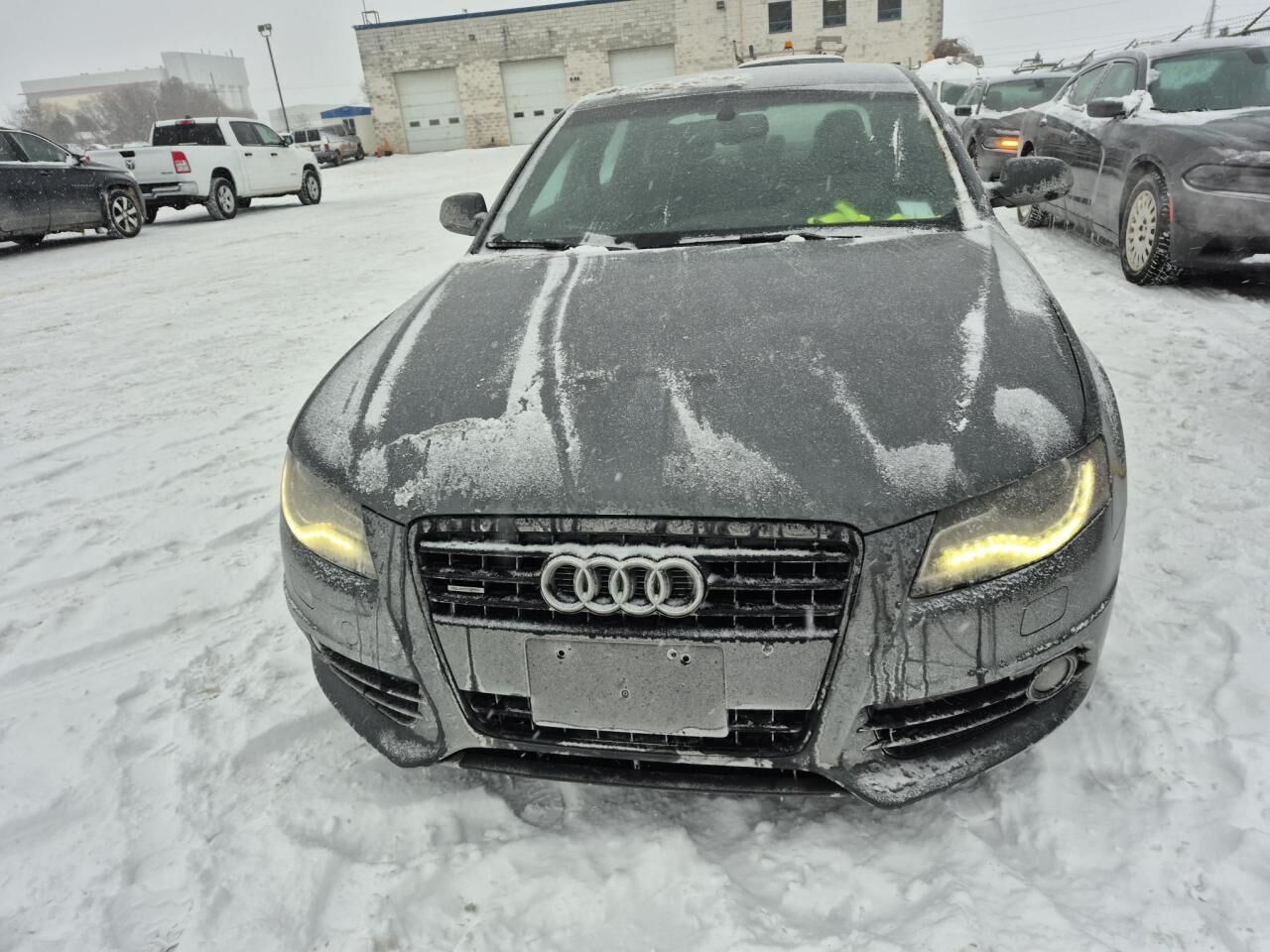 2011 Audi A4