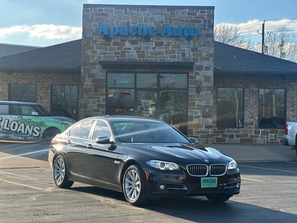 BMW 535i