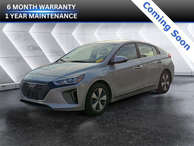 2019 HYUNDAI Ioniq