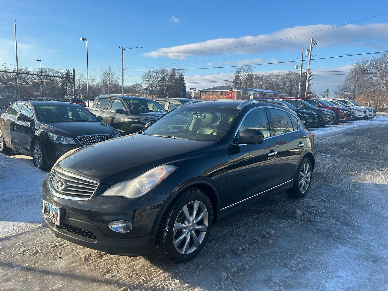 Infiniti EX35