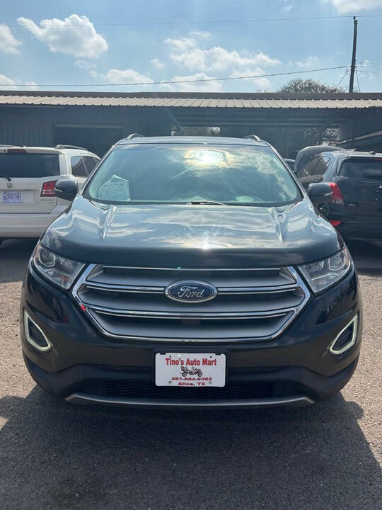 2016 FORD Edge